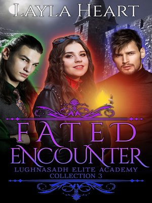 cover image of Fated Encounter